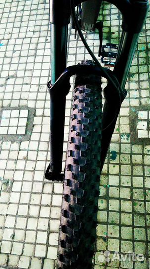 Велосипед GT avalanche expert 27,5 M 2020 г