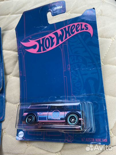 Hot Wheels 54th Anniversary 2022