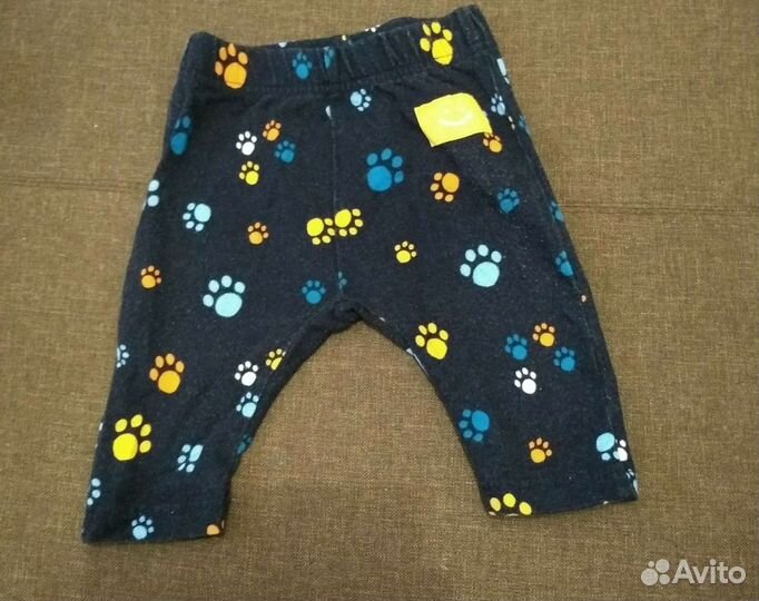 Одежда на малыша новая и б/у