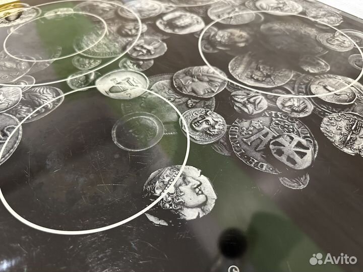 Варочная панель Zigmund Shtain CNS 95.6 DX