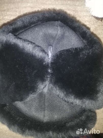 Шапка военная