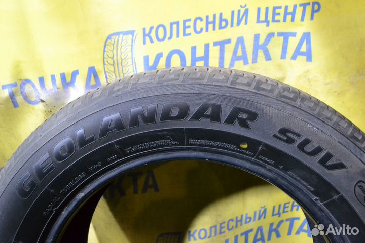 Yokohama Geolandar SUV G055 245/60 R18