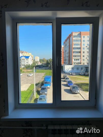 Окно пвх бу