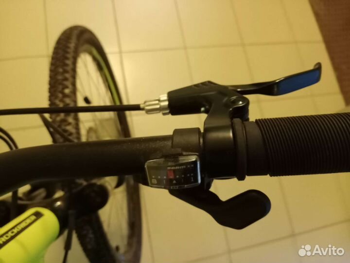 Велосипед rockrider st520