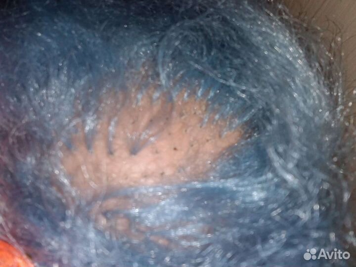 Кукла советская СССР Загорской фабрики в коробке