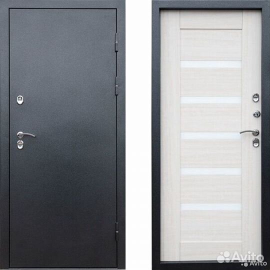 Входные двери с терморазрывом