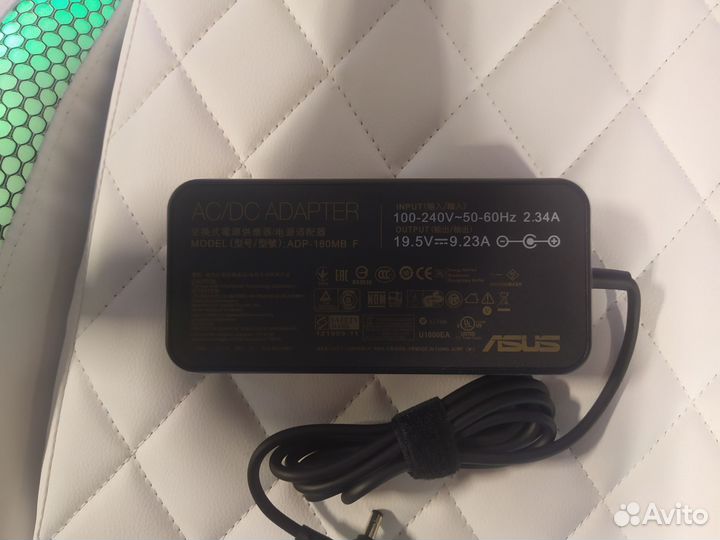 Блок питания для ноутбука Asus 19.5V 9.23A 180W