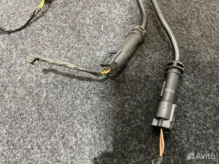 Датчик ABS Bmw 523I F10 N20B20B 2011