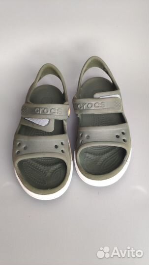 Crocs c 12 29 размер