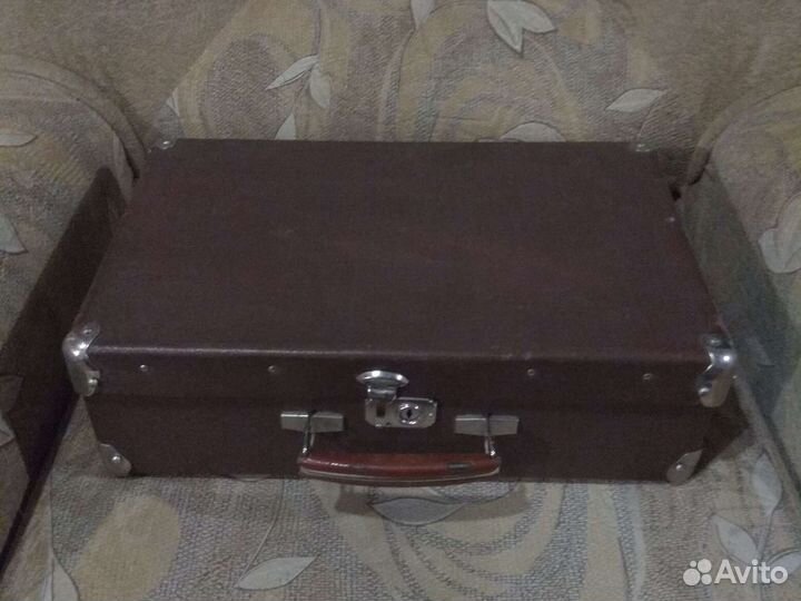 Чемодан СССР
