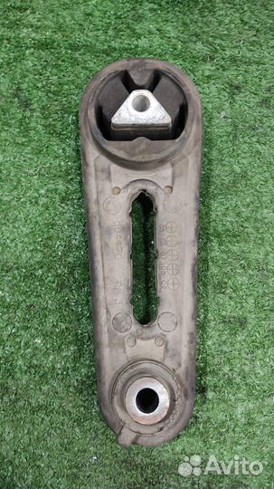 Опора (подушка) двигателя задняя Nissan Tiida 2008