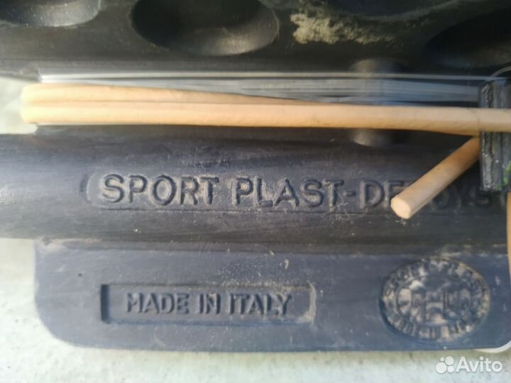 Чучела уток Лысуха, Италия