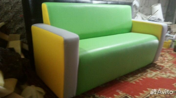 Набор м/мебели в детский сад и т.п