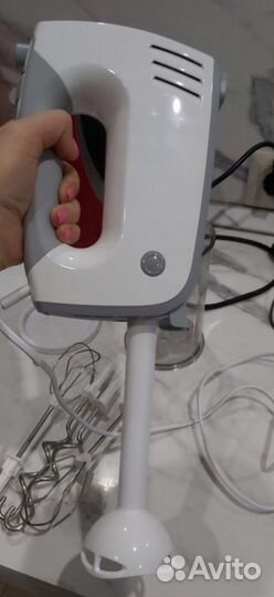 Насадка-блендер для миксера bosch