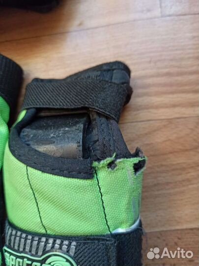 Защита sector 9 детская