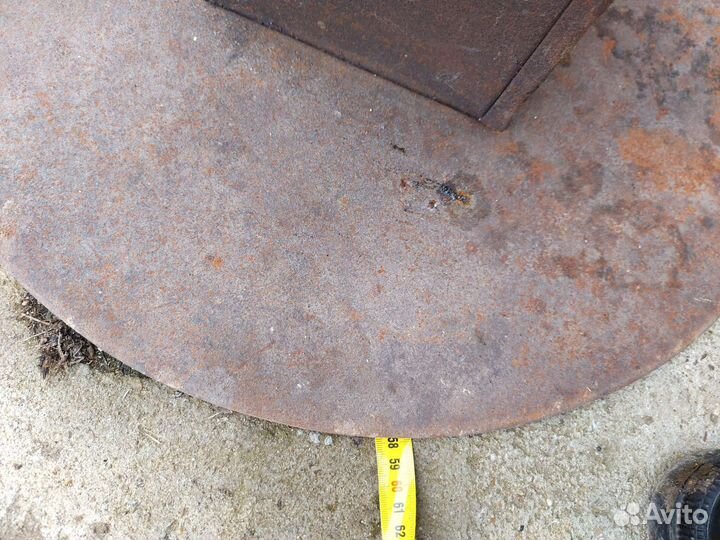 Дымоход для тандыр