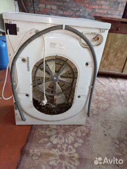 Стиральная машина на запчасти