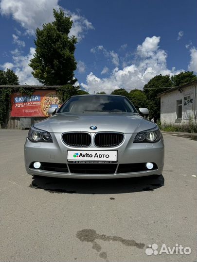 BMW 5 серия 3.0 AT, 2004, 330 000 км