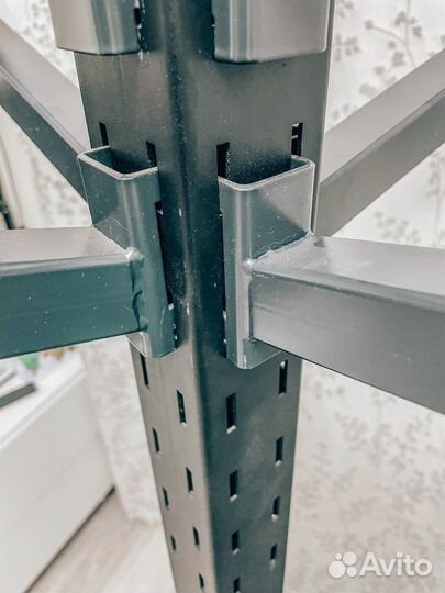 Вешалка напольная