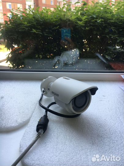 IP-камера Beward BD4640rc (4 Мп, WDR, microSD)