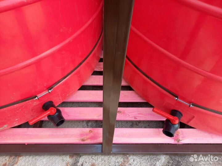 Кассеты, растворные узлы, емкости для кас и пр