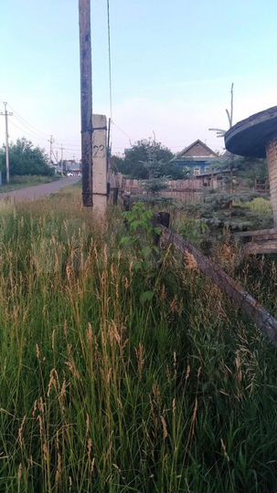 Участок 18 сот. (ИЖС)