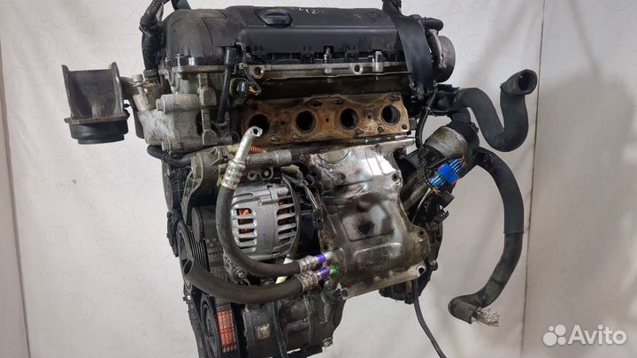 Двигатель Peugeot 308 5FW 1.6 Бензин, 2009