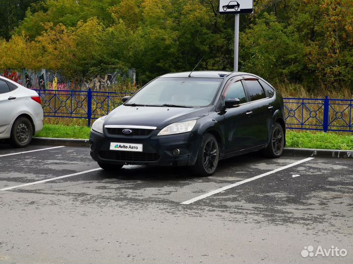 Ford Focus 1.8 МТ, 2008, 360 000 км