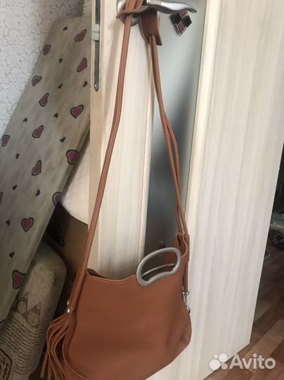Сумка женская через плечо новая