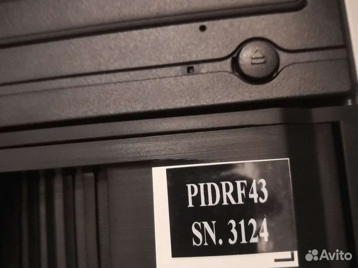 Промышленный Компьютер можно по частям