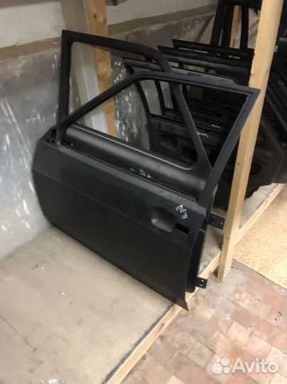 Двери на автомобили ваз