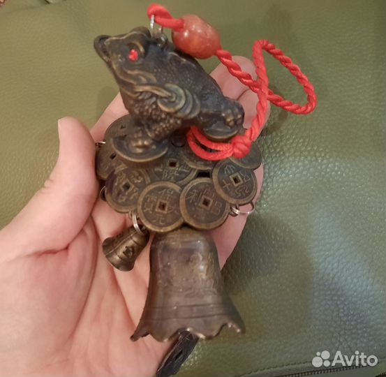Сувенир/музыка ветра/счастье/удача/колокольчики