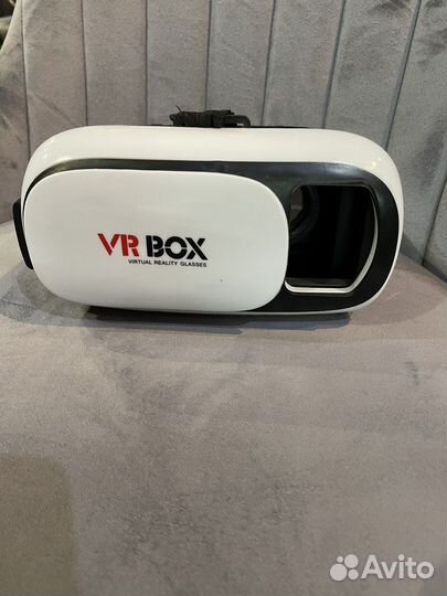 Очки виртуальной реальности