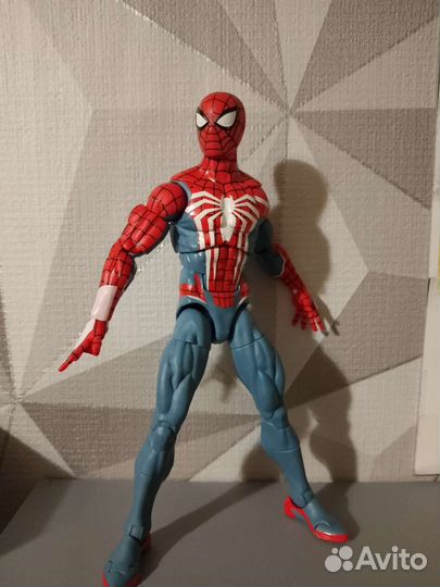 Marvel legends Spider Man