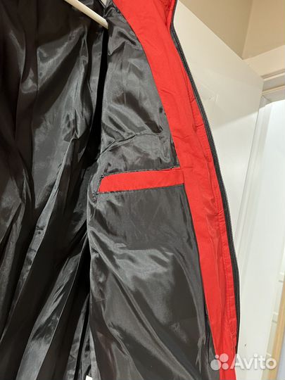 Tommy hilfiger пуховик