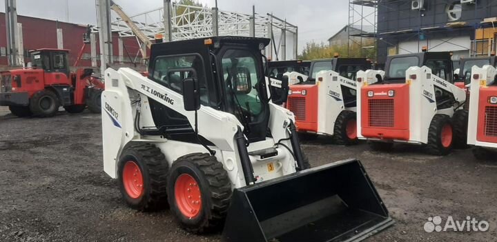 Мини-погрузчик Lonking CDM312, 2022