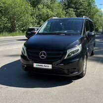 Mercedes-Benz Vito 1.6 MT, 2015, 167 372 км, с пробегом, цена 2 300 000 руб.