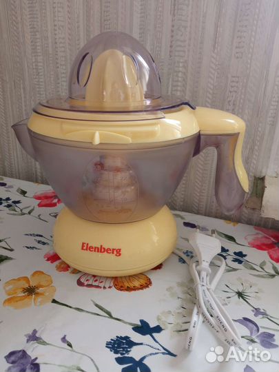 Соковыжималка для цитрусовых