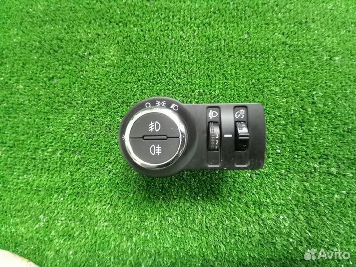 Переключатель света фар Chevrolet Cruze 2009-2016