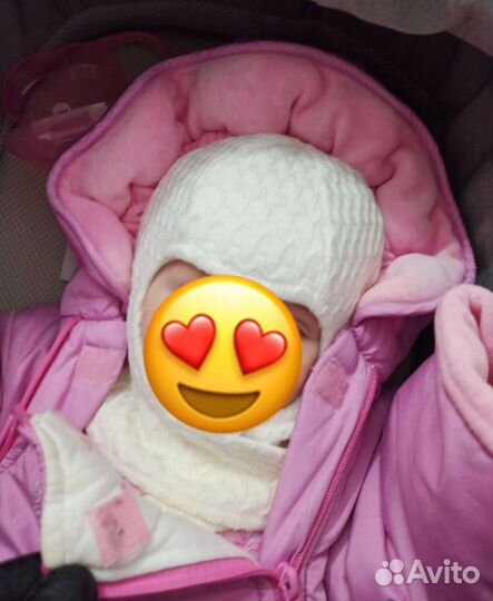 Шапка шлем reima 44