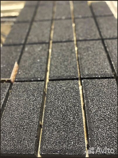 Тротуарная плитка листопад от 120 м2