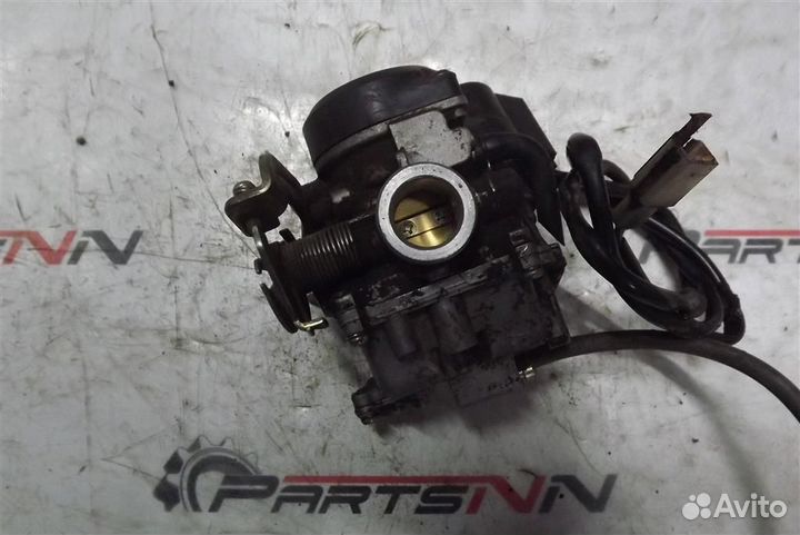 Заслонка дроссельная Скутер Корса рагаззо