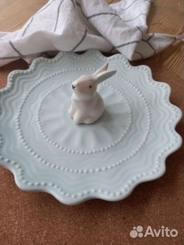 Декоративное блюдо