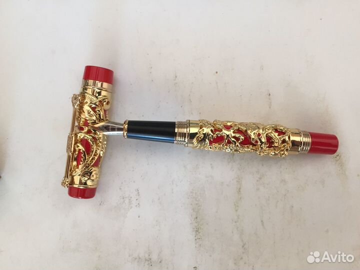 Перьевые ручки