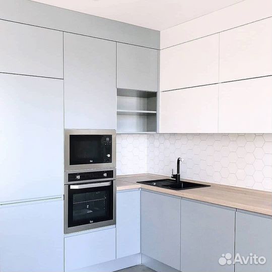 Кухня от производителя