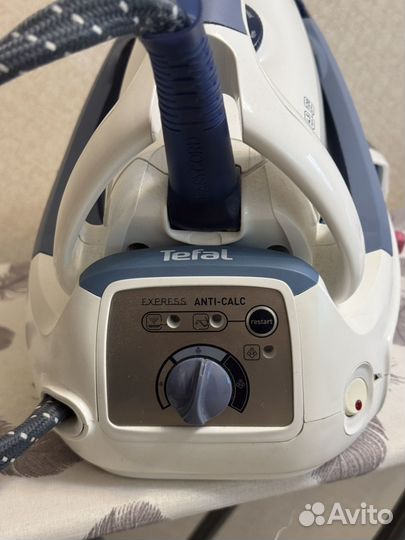 Парогенератор Tefal Express