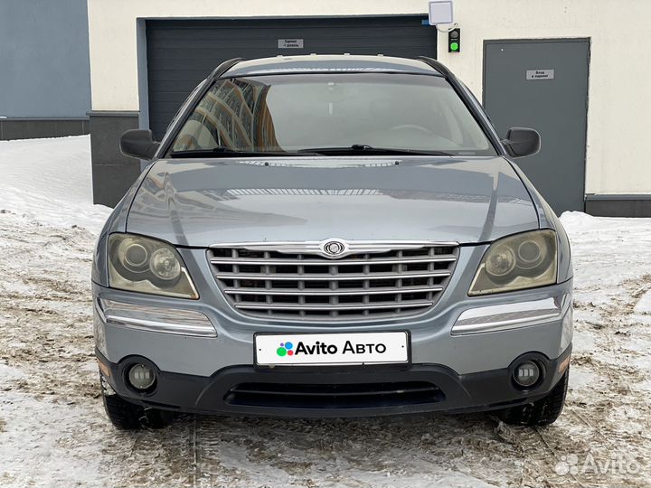 Chrysler Pacifica 3.5 AT, 2003, 296 000 км