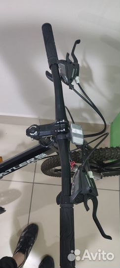 Складной, Горный Велосипед Batler 222