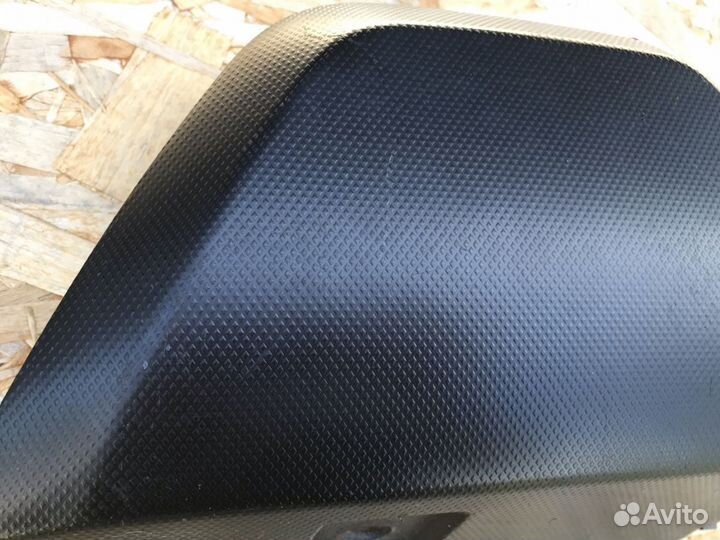 Накладка заднего бампера Subaru Forester 5 2018-22