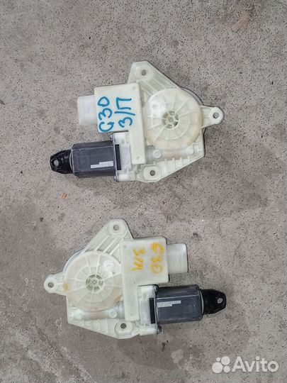 Моторчик стеклоподъемника на бмв 5 G30/31 2019r
